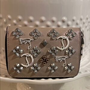 Christian Louboutin Panettone Wallet